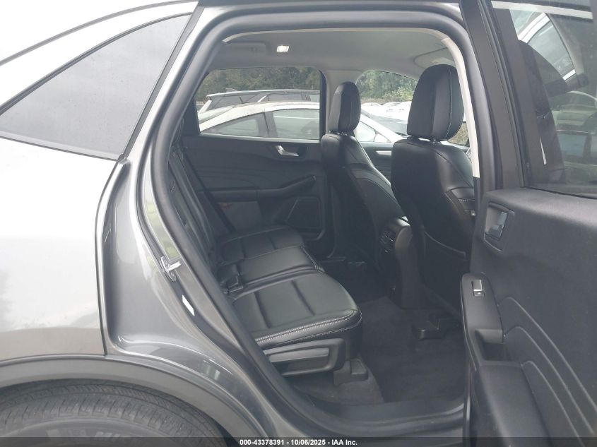 2021 Ford Escape Sel VIN: 1FMCU9H97MUB31056 Lot: 43378391