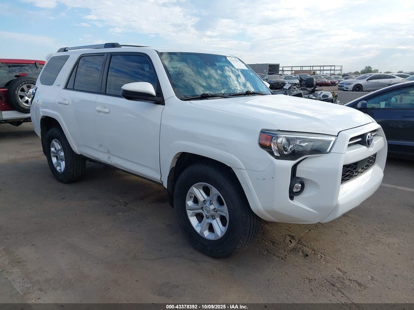 TOYOTA 4RUNNER SR5