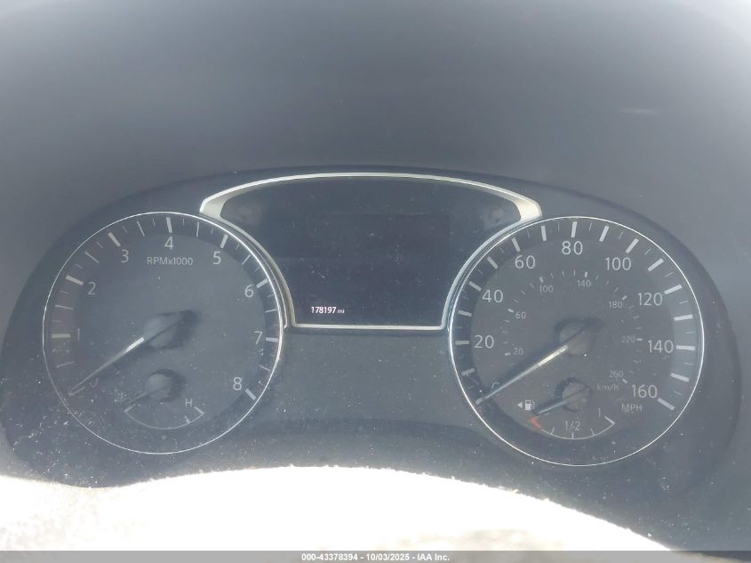 2017 Nissan Pathfinder Sl VIN: 5N1DR2MM9HC687646 Lot: 43378394