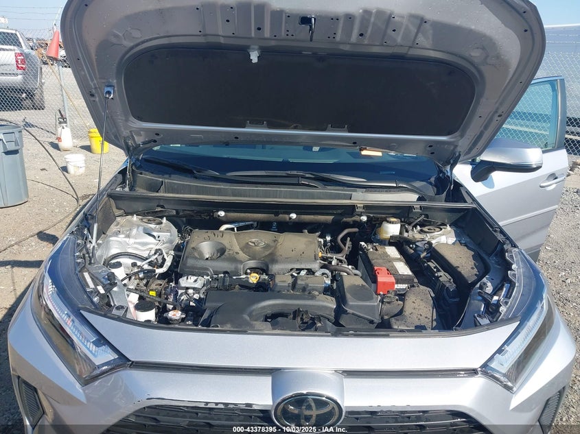 2024 TOYOTA RAV4 XLE - 2T3W1RFV1RC287356