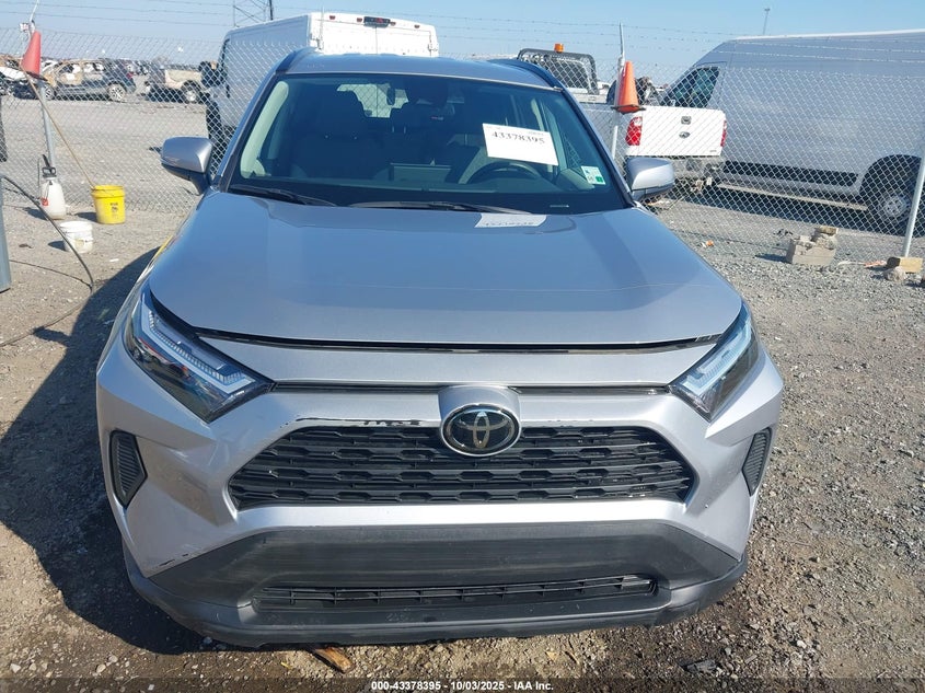 2024 TOYOTA RAV4 XLE - 2T3W1RFV1RC287356