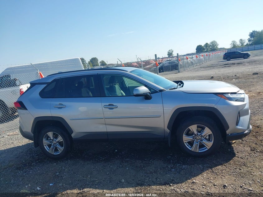 2024 TOYOTA RAV4 XLE - 2T3W1RFV1RC287356