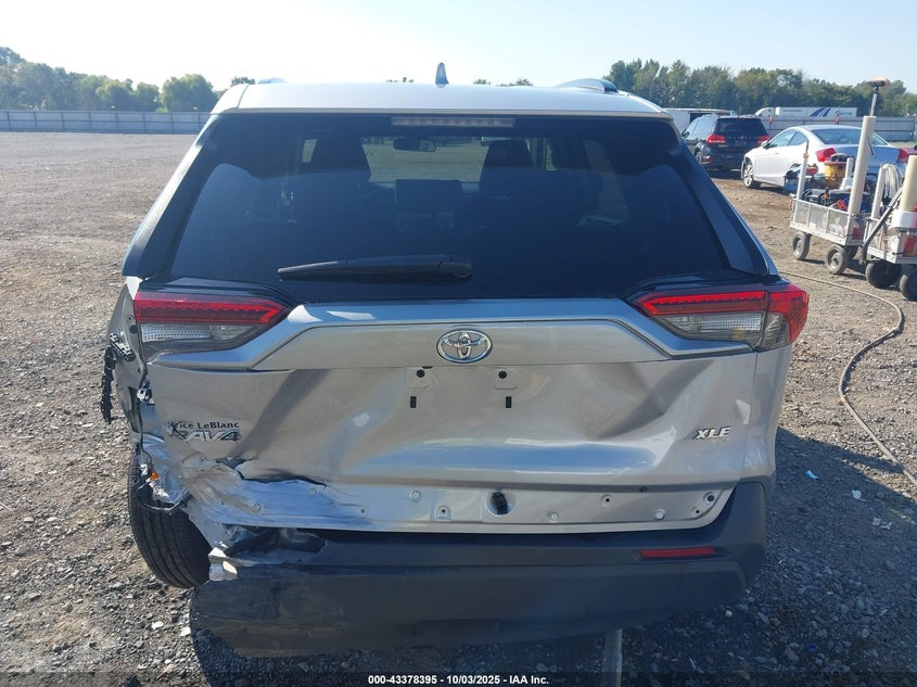 2024 TOYOTA RAV4 XLE - 2T3W1RFV1RC287356