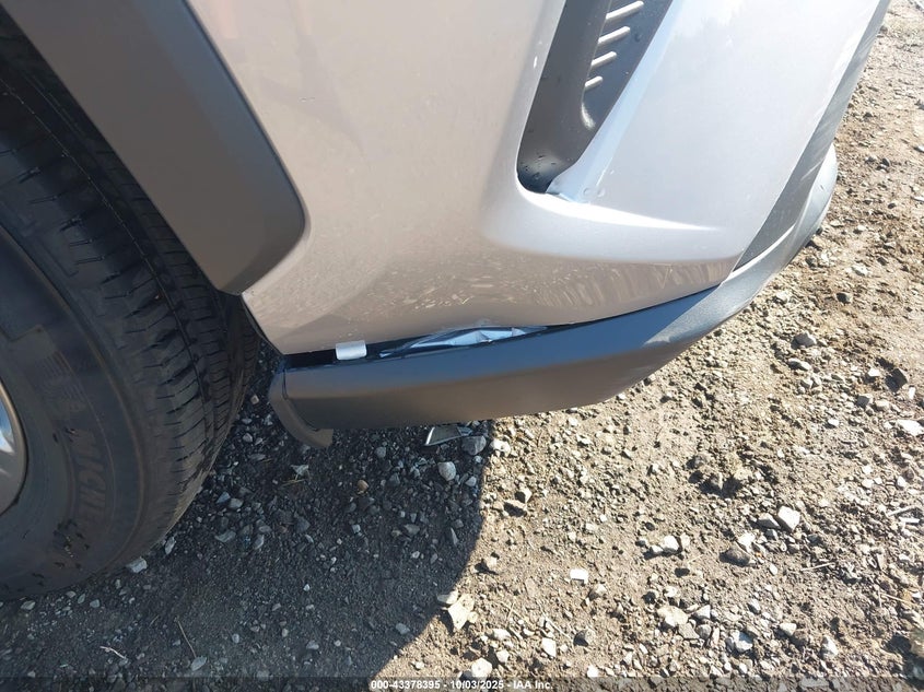 2024 TOYOTA RAV4 XLE - 2T3W1RFV1RC287356