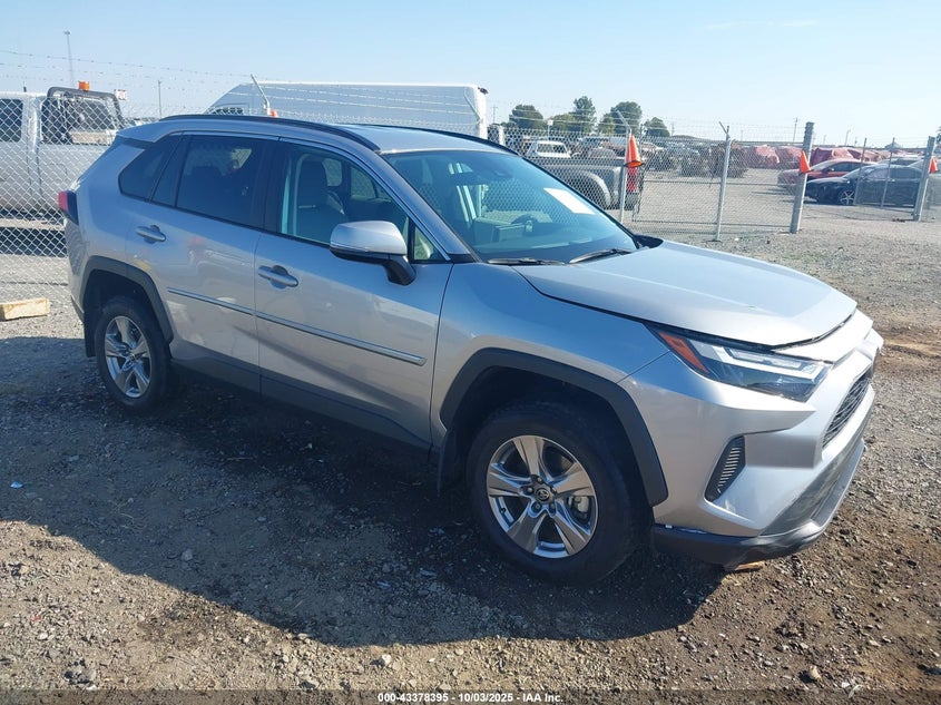 2024 TOYOTA RAV4 XLE - 2T3W1RFV1RC287356