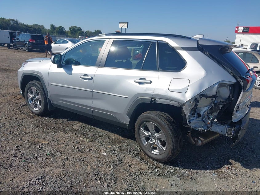 2024 TOYOTA RAV4 XLE - 2T3W1RFV1RC287356
