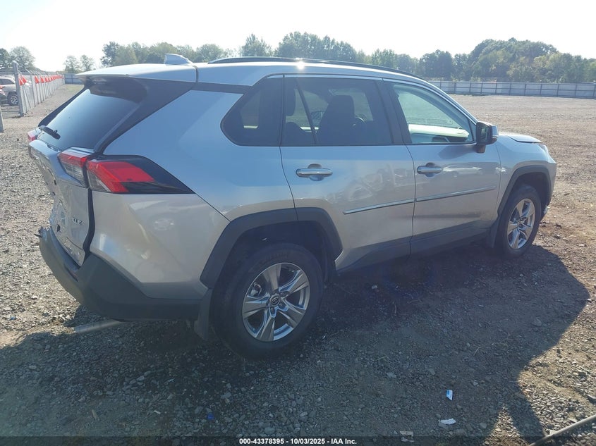 2024 TOYOTA RAV4 XLE - 2T3W1RFV1RC287356