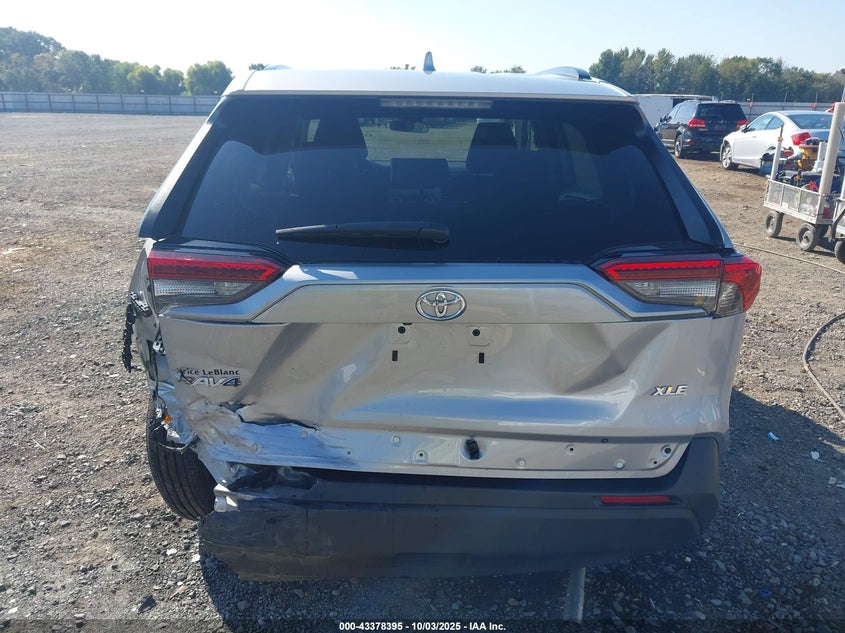 2024 TOYOTA RAV4 XLE - 2T3W1RFV1RC287356