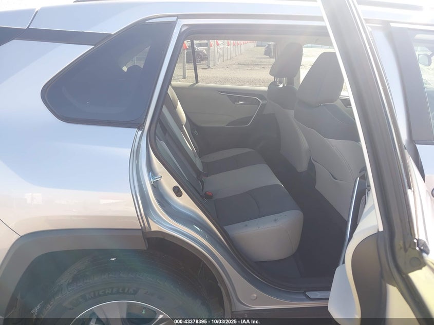 2024 TOYOTA RAV4 XLE - 2T3W1RFV1RC287356