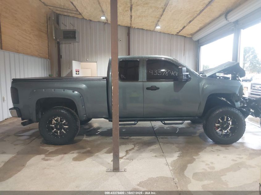 2008 Chevrolet Silverado 1500 Ls/Lt1/Work Truck VIN: 2GCEK19C281100233 Lot: 43378400