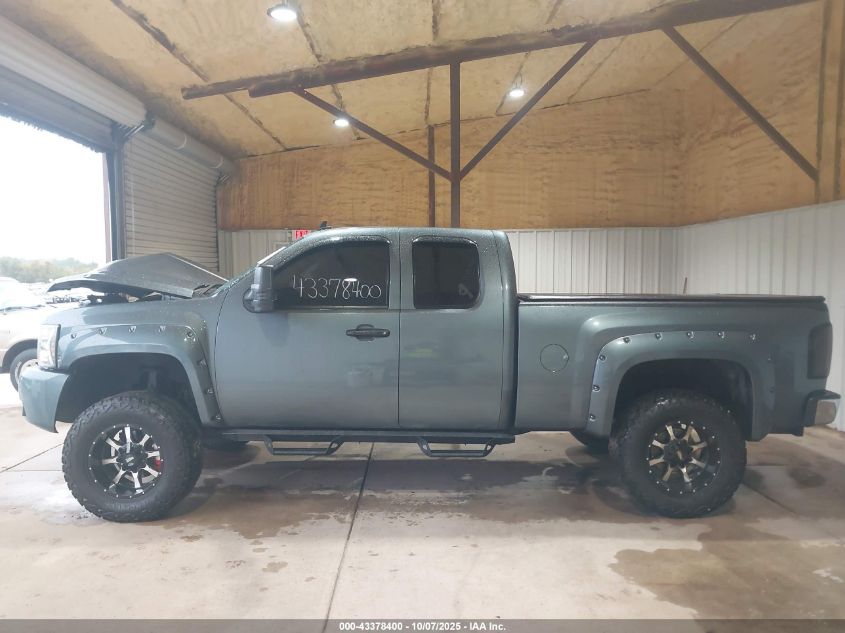 2008 Chevrolet Silverado 1500 Ls/Lt1/Work Truck VIN: 2GCEK19C281100233 Lot: 43378400