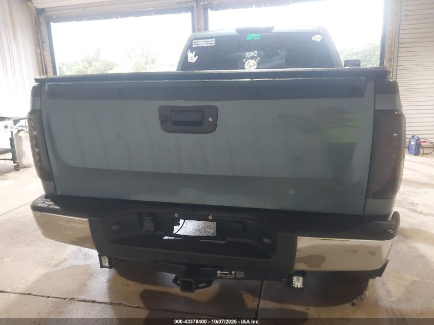 2008 Chevrolet Silverado 1500 Ls/Lt1/Work Truck VIN: 2GCEK19C281100233 Lot: 43378400