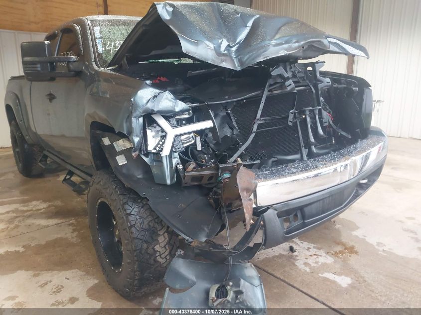 2008 Chevrolet Silverado 1500 Ls/Lt1/Work Truck VIN: 2GCEK19C281100233 Lot: 43378400