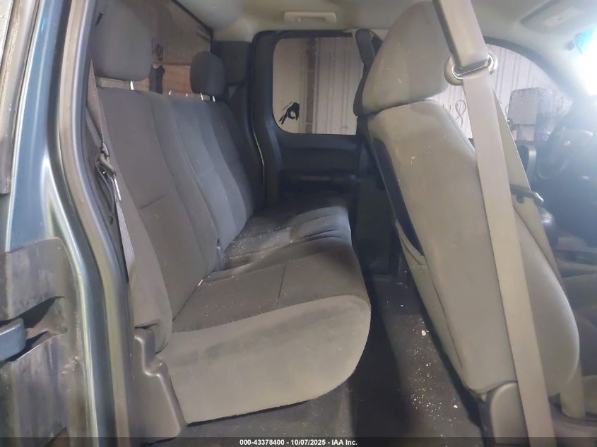 2008 Chevrolet Silverado 1500 Ls/Lt1/Work Truck VIN: 2GCEK19C281100233 Lot: 43378400