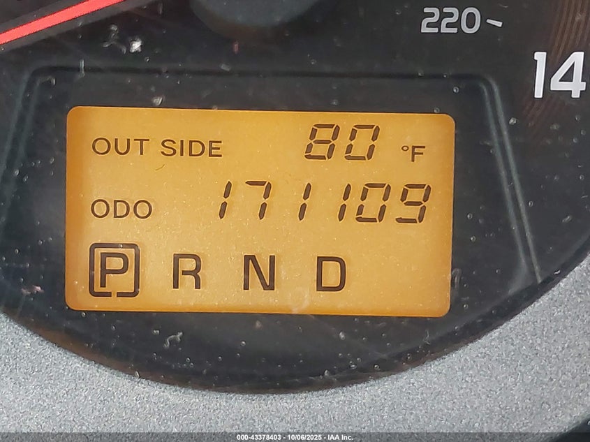 2007 Toyota Rav4 Sport VIN: JTMBD32V975068186 Lot: 43378403