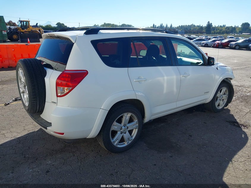 JTMBD32V975068186 2007 TOYOTA RAV 4 photo no. 4