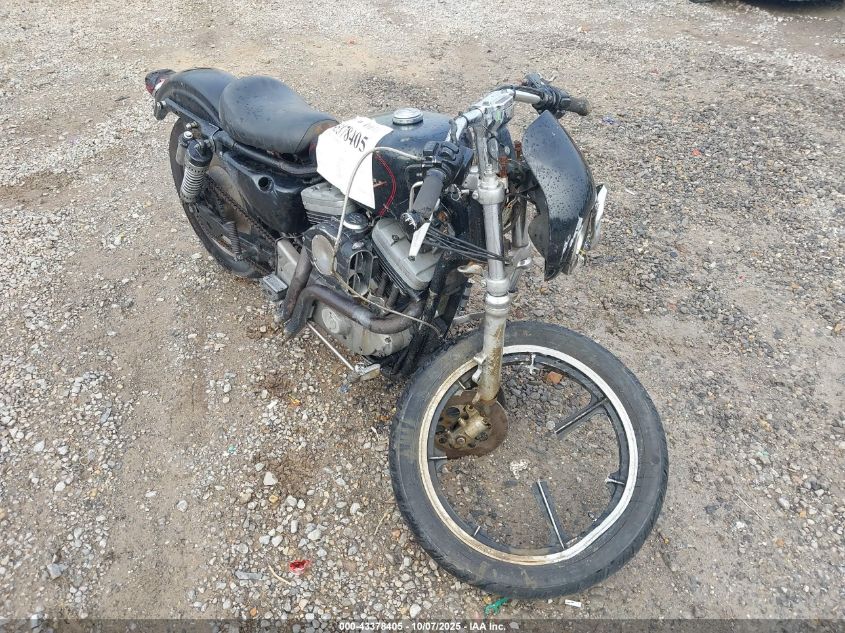 1999 Harley-Davidson Xl1200 S