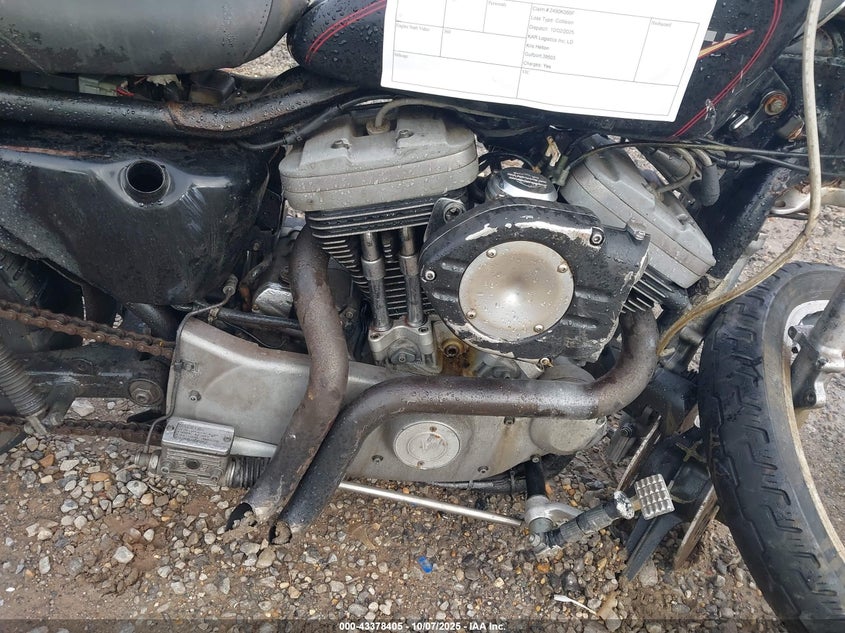 1999 Harley-Davidson Xl1200 S VIN: 1HD1CHP14XK112922 Lot: 43378405