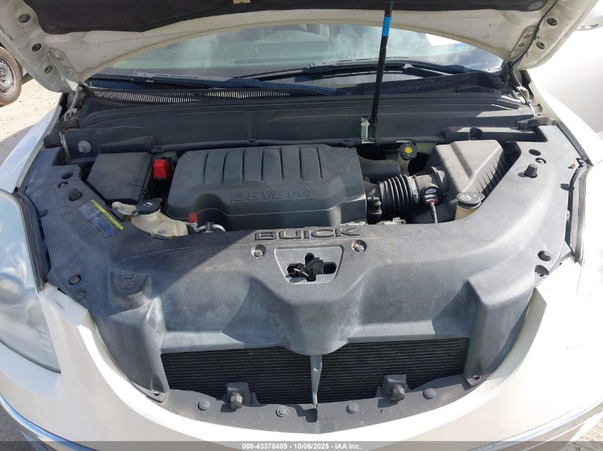 2008 Buick Enclave Cxl VIN: 5GAER23778J257129 Lot: 43378409