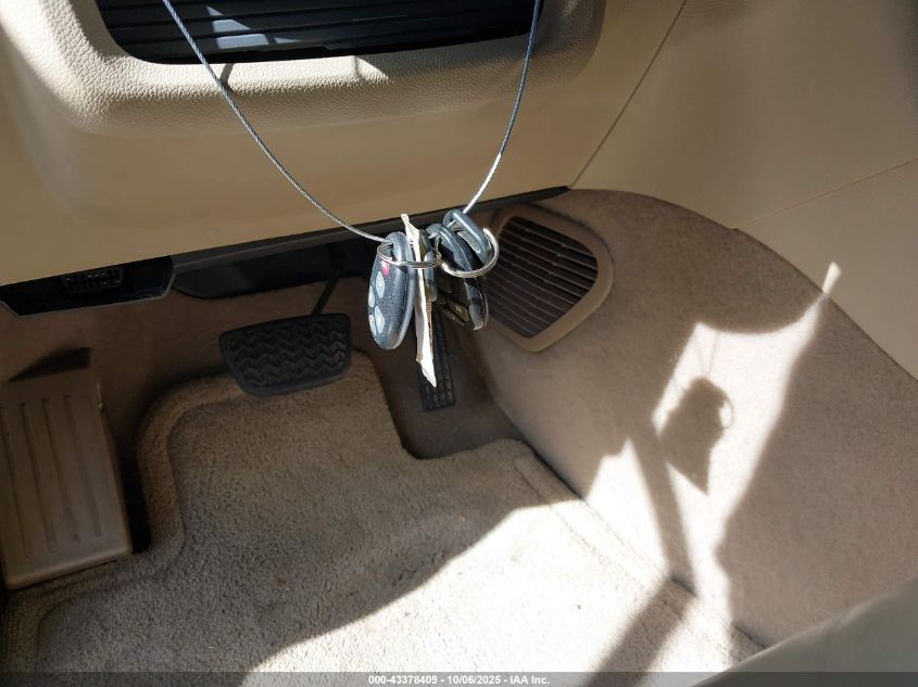 2008 Buick Enclave Cxl VIN: 5GAER23778J257129 Lot: 43378409