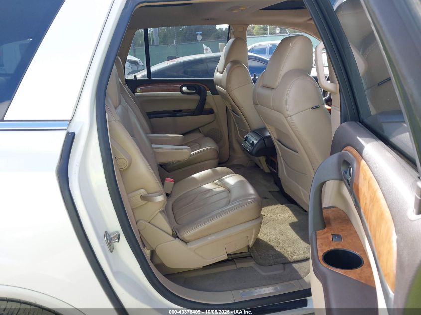 2008 Buick Enclave Cxl VIN: 5GAER23778J257129 Lot: 43378409