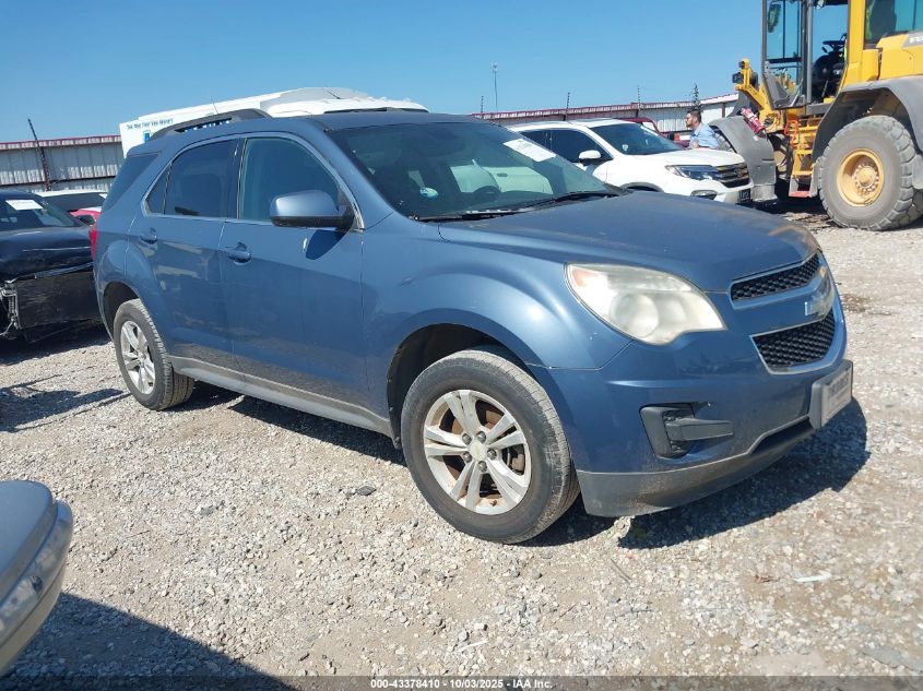 CHEVROLET EQUINOX 1LT