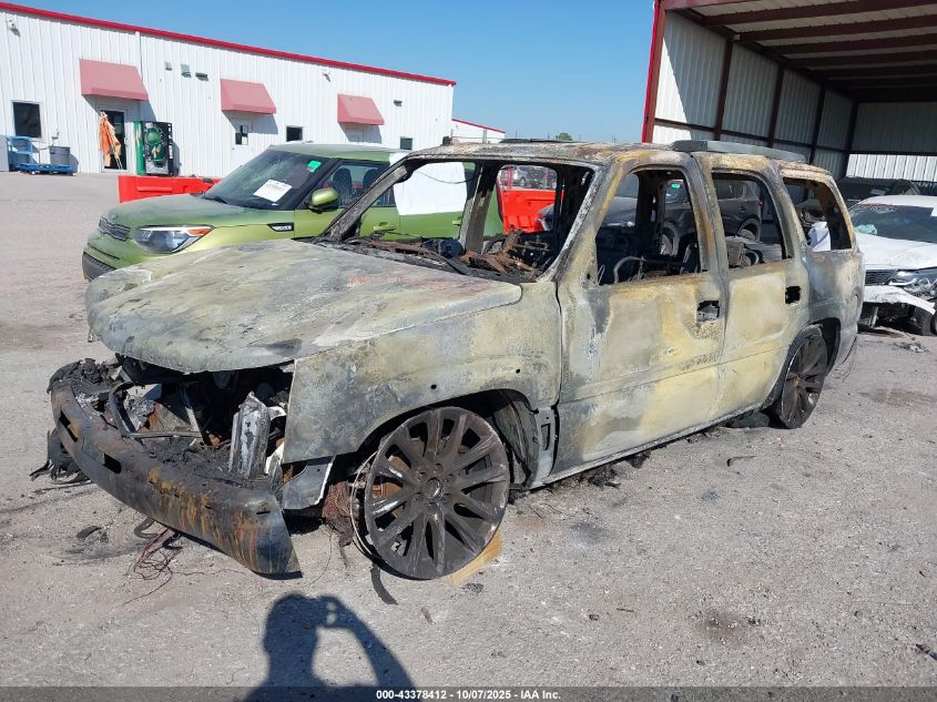 2004 Cadillac Escalade Standard VIN: 1GYEC63T84R221654 Lot: 43378412