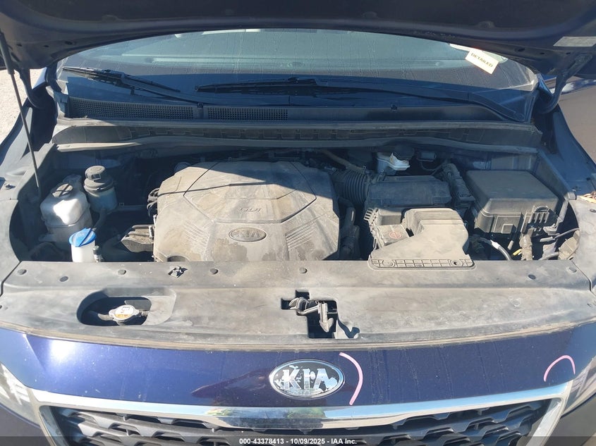 2019 Kia Sedona Lx VIN: KNDMB5C16K6540577 Lot: 43378413