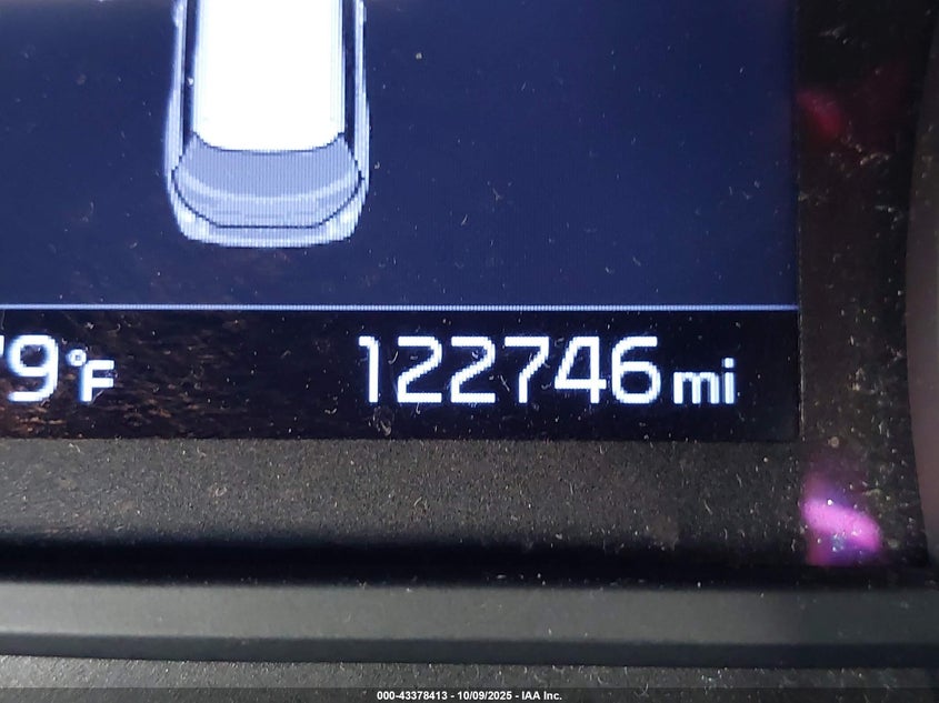 2019 Kia Sedona Lx VIN: KNDMB5C16K6540577 Lot: 43378413