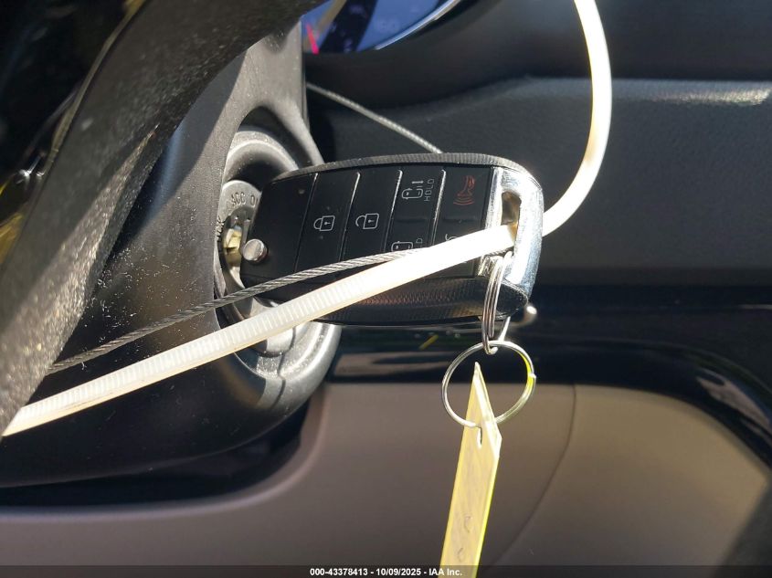 2019 Kia Sedona Lx VIN: KNDMB5C16K6540577 Lot: 43378413