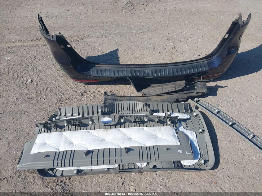 2019 Kia Sedona Lx VIN: KNDMB5C16K6540577 Lot: 43378413