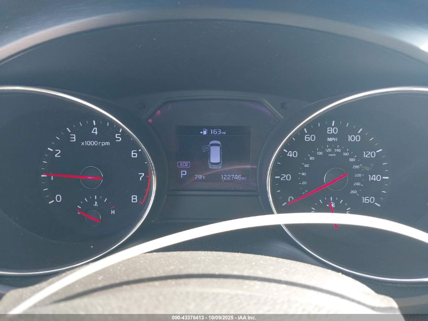 2019 Kia Sedona Lx VIN: KNDMB5C16K6540577 Lot: 43378413