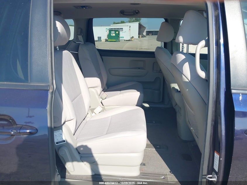 2019 Kia Sedona Lx VIN: KNDMB5C16K6540577 Lot: 43378413