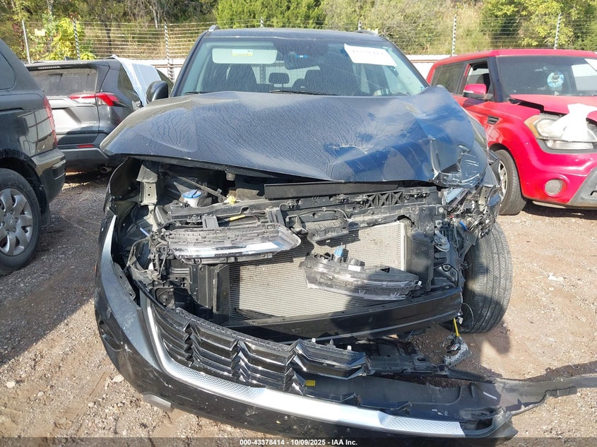 2024 Kia Seltos S VIN: KNDEU2AA8R7581541 Lot: 43378414