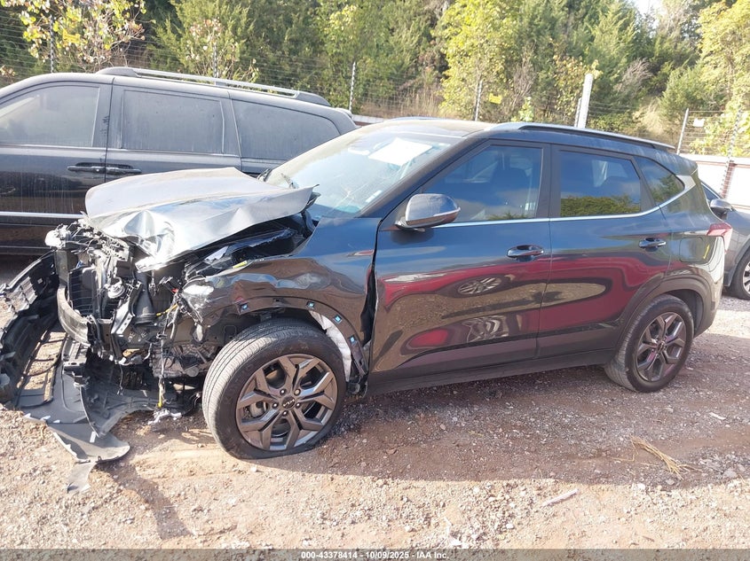 2024 Kia Seltos S VIN: KNDEU2AA8R7581541 Lot: 43378414