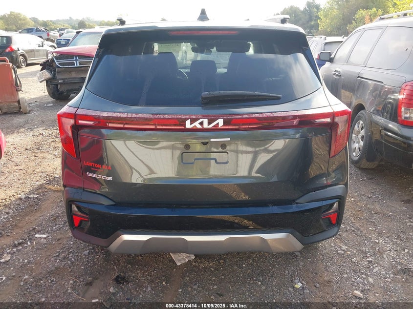 2024 Kia Seltos S VIN: KNDEU2AA8R7581541 Lot: 43378414