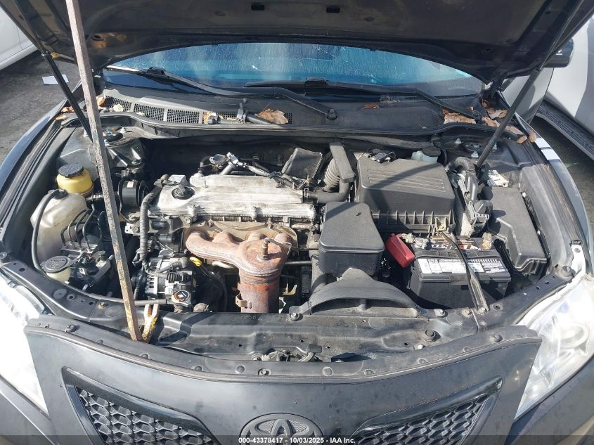 2007 Toyota Camry Se VIN: 4T1BE46K87U616392 Lot: 43378417