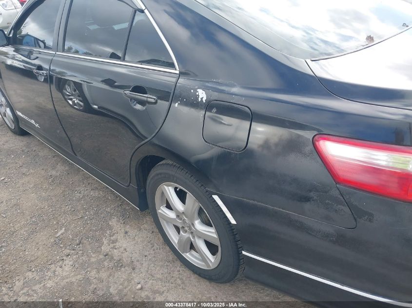 2007 Toyota Camry Se VIN: 4T1BE46K87U616392 Lot: 43378417