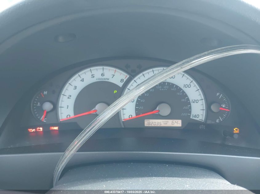 2007 Toyota Camry Se VIN: 4T1BE46K87U616392 Lot: 43378417