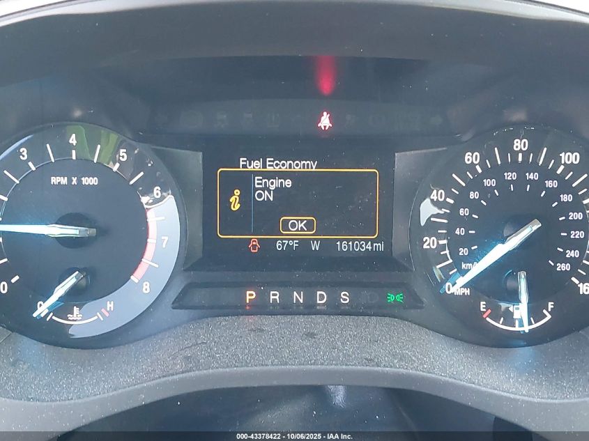 2014 Ford Fusion Se VIN: 3FA6P0HD6ER306291 Lot: 43378422