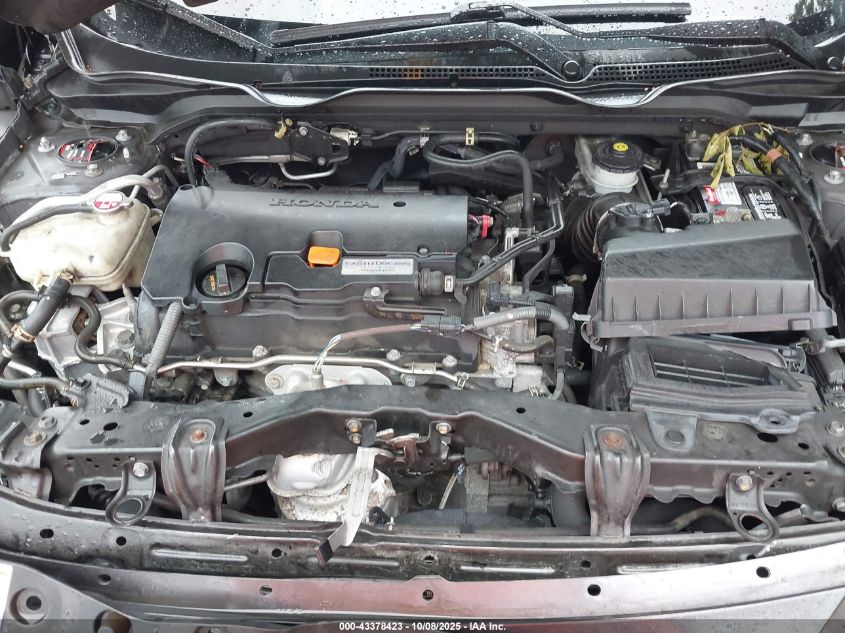 2016 Honda Civic Ex VIN: 2HGFC2F70GH519106 Lot: 43378423