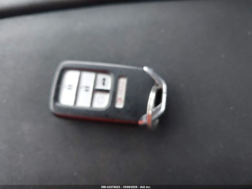 2016 Honda Civic Ex VIN: 2HGFC2F70GH519106 Lot: 43378423