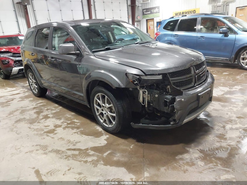 DODGE JOURNEY GT AWD