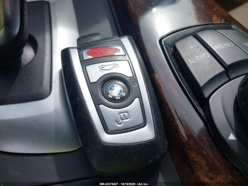 2014 BMW 328I xDrive VIN: WBA3G7C58EF186400 Lot: 43378427