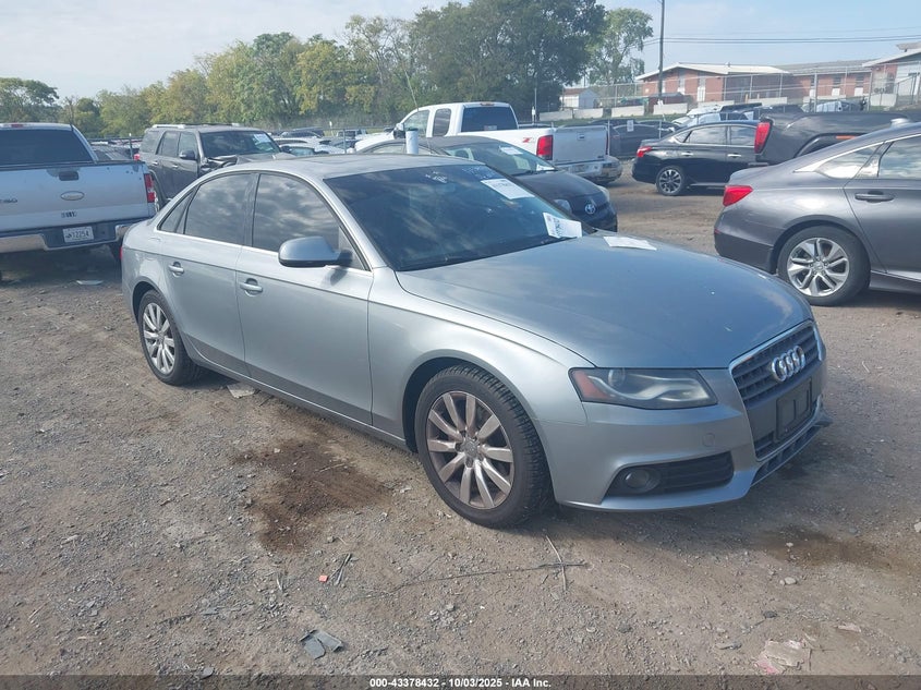 AUDI A4 2.0T PREMIUM