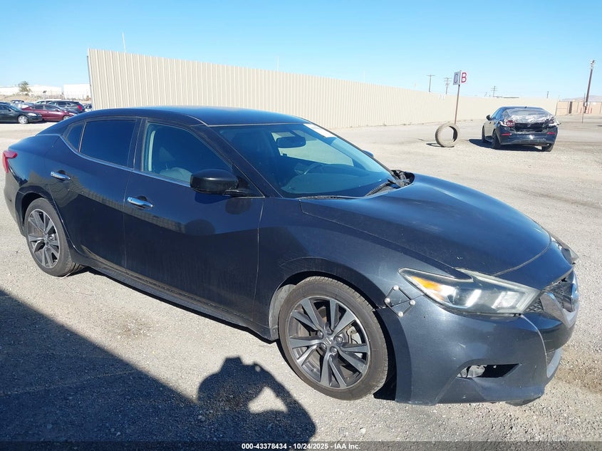 NISSAN MAXIMA 3.5 PLATINUM/3.5 S/3.5 SL/3.5 SR/3.5 SV