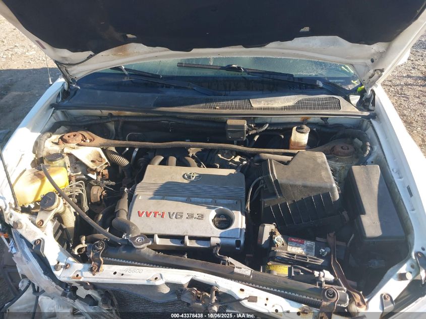 2007 Toyota Highlander V6 VIN: JTEHP21A170194495 Lot: 43378438