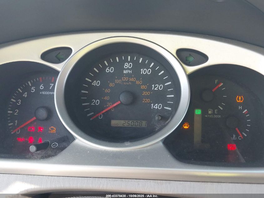 2007 Toyota Highlander V6 VIN: JTEHP21A170194495 Lot: 43378438