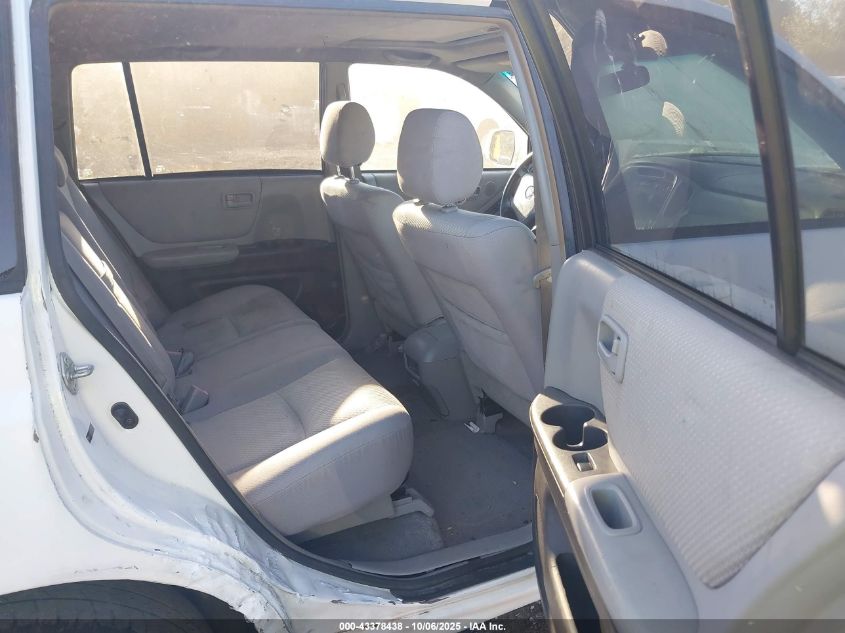 2007 Toyota Highlander V6 VIN: JTEHP21A170194495 Lot: 43378438