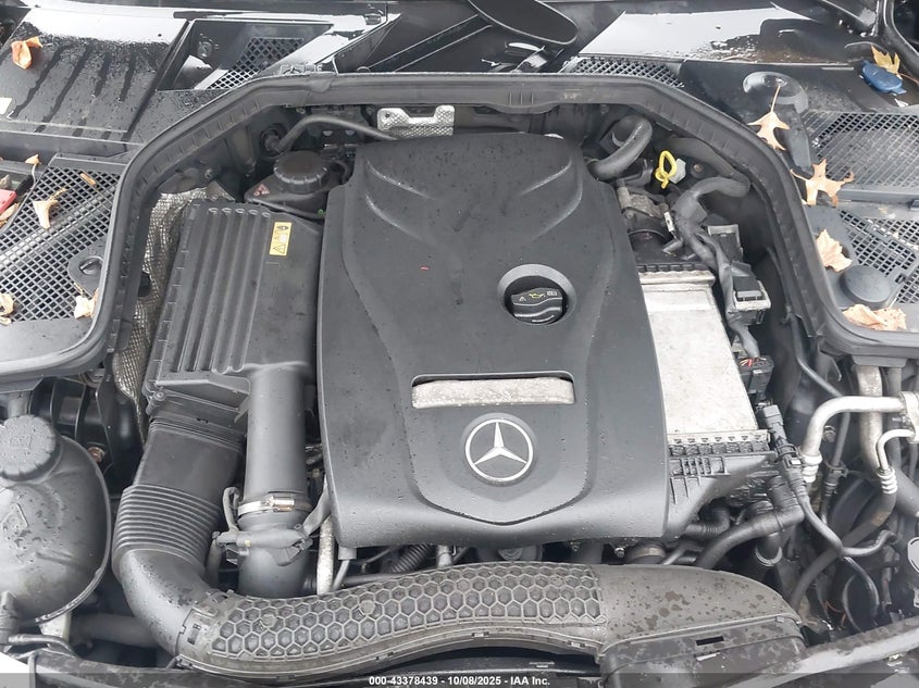 2015 MERCEDES-BENZ C 300 4MATIC 55SWF4KB5FU059598